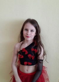 Алина Костенко