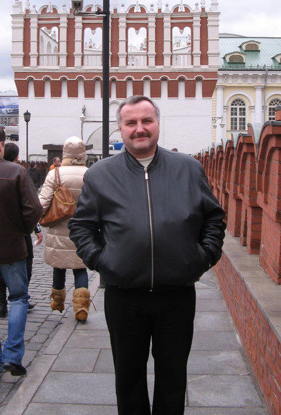 Александр Шинкарук