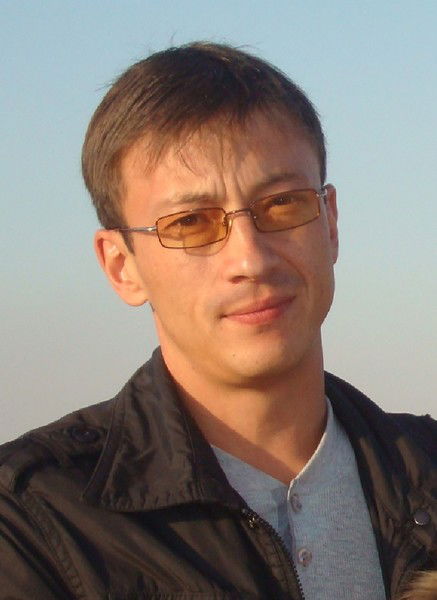 Константин Бигожин