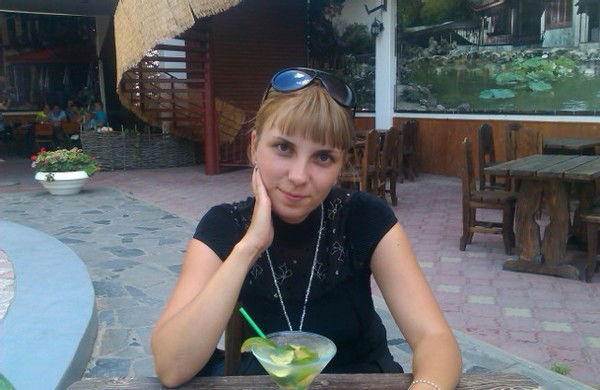 Марина Бороменская