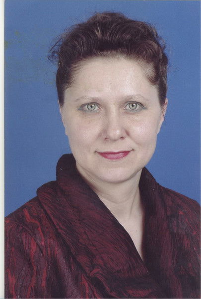 Ирина Колбина (Кущ)