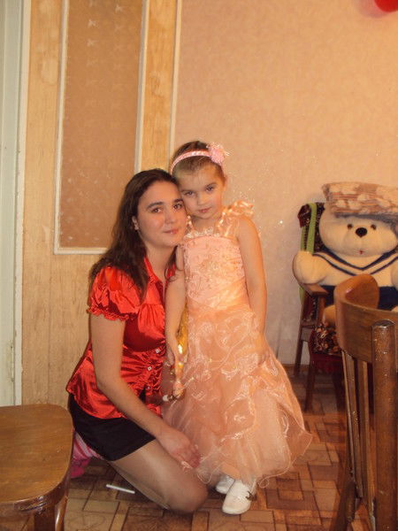 Мария Виноградова