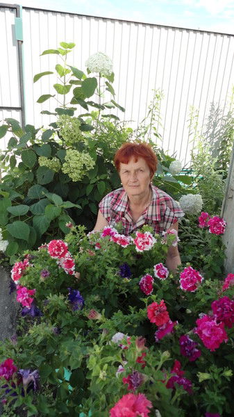 Людмила Семенкова