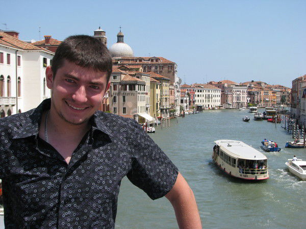 Евгений Просеков