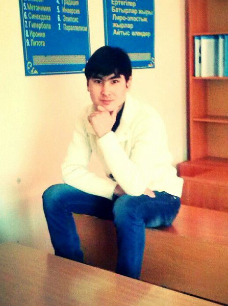 Бекзат Бекмурзин