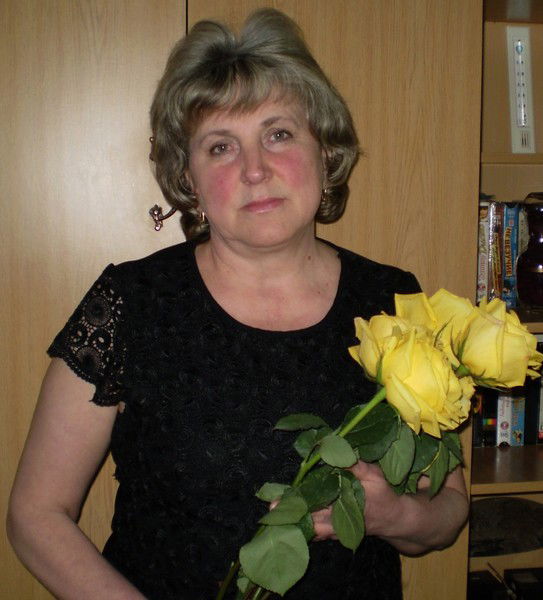 Надежда Баруздина