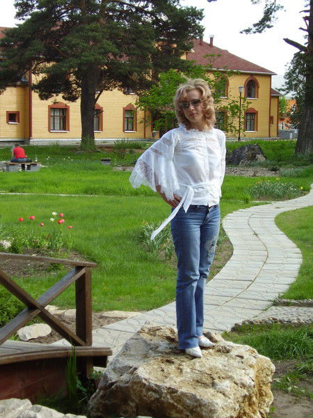 Наталья Леванова