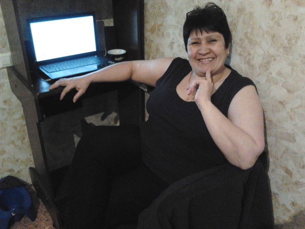 Нигина Шарипова