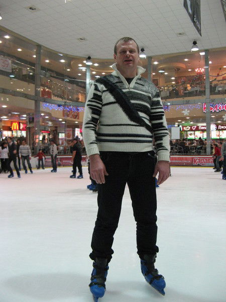 Сергей Глуходед