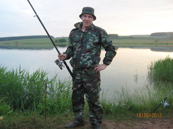 Сергей Чумаков