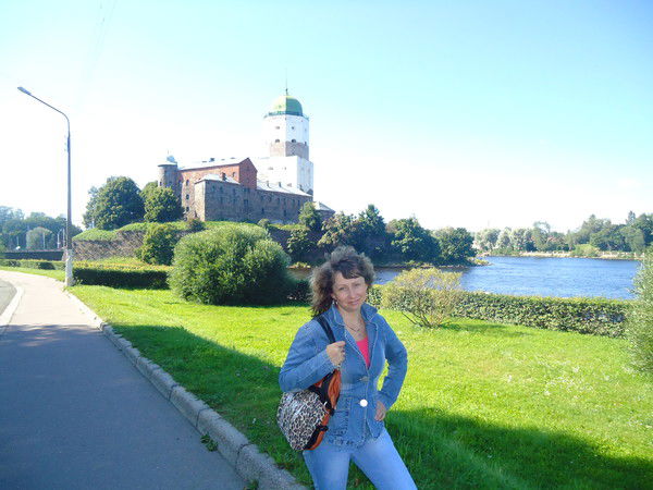 Наталья Тестова