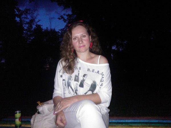 Виктория Боднар