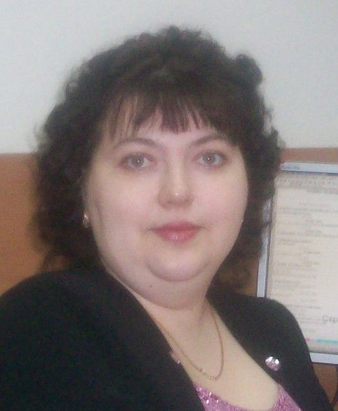 Наталья Шарапова