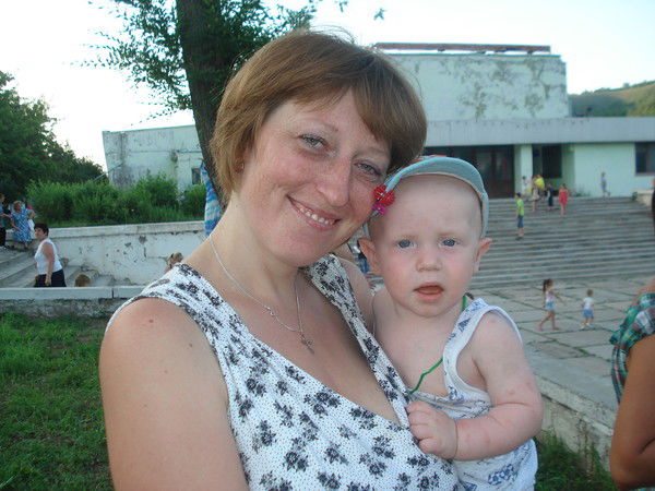 Нина Сильнягина