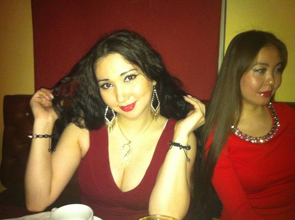 Надежда Менгунова