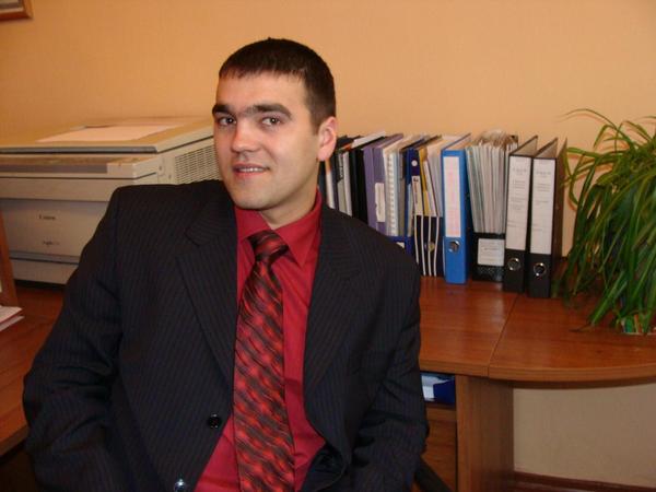 Александр Мадякин