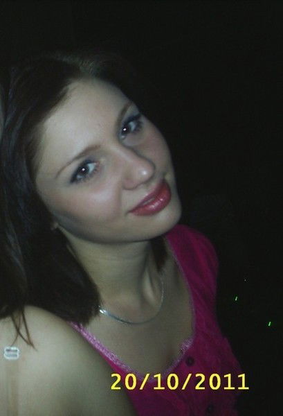 Настя Худорожкова