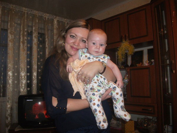 Наталья Ботова(Маликова)