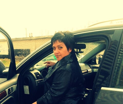 Татьяна Хорунженко