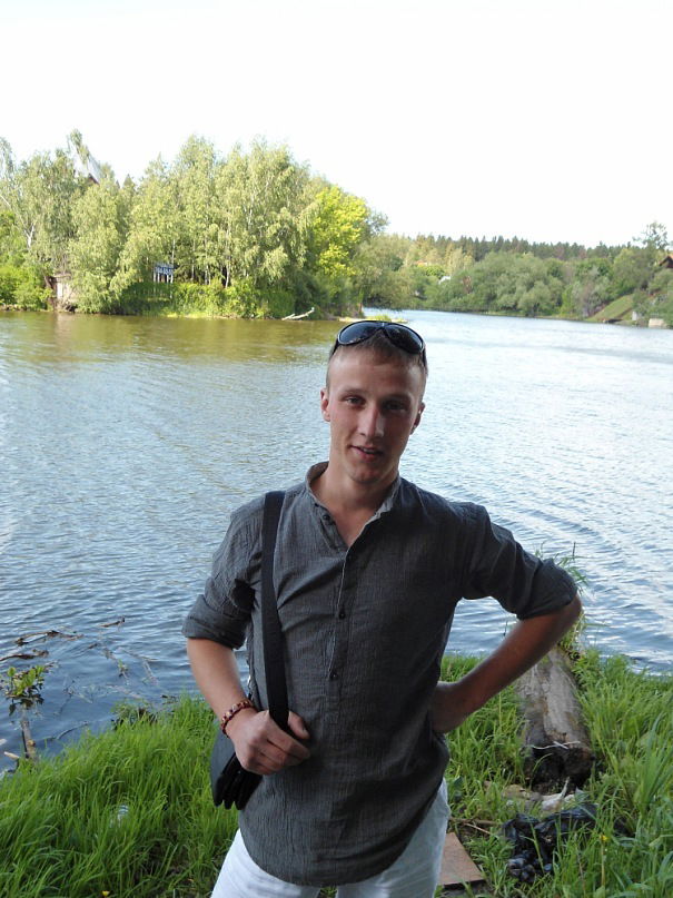 Алексей Чистяков