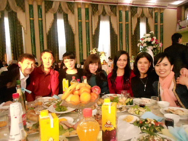 Майра Жетаева