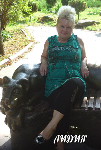 Лидия Калашник