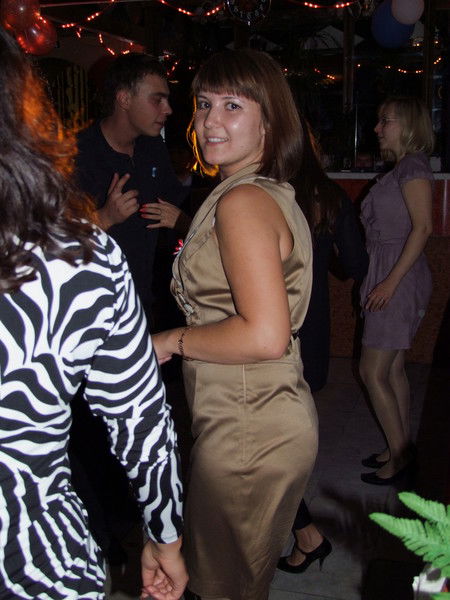 Лилия Бусовикова