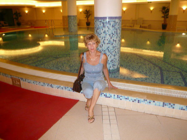 Вера Ленченкова