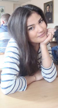 Маргарита Илюшина