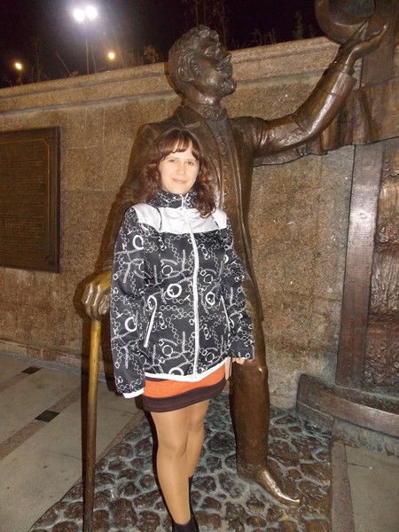 Надежда Нигматулова