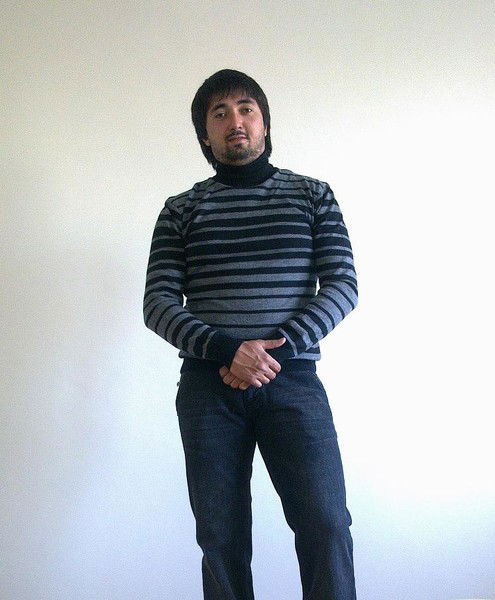 Евлоев Мурад Курейшевич