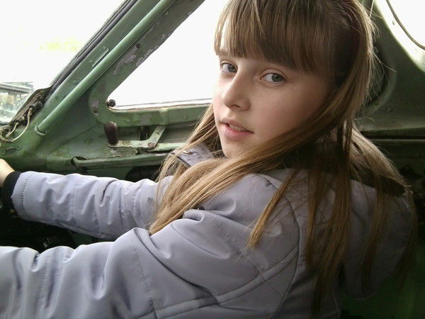 Танечка Грызунова