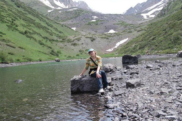 Татьяна Юст