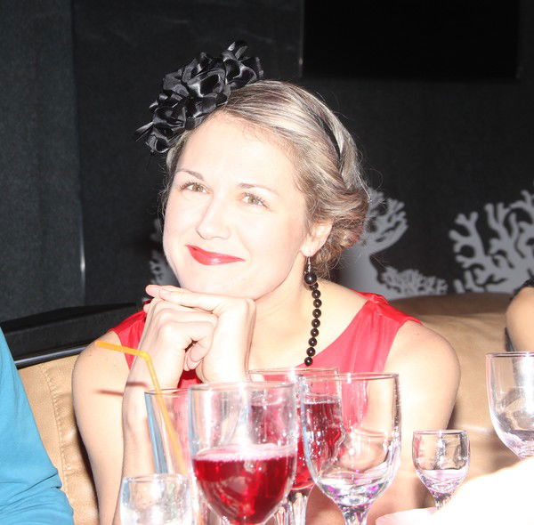 Ольга Нестерова