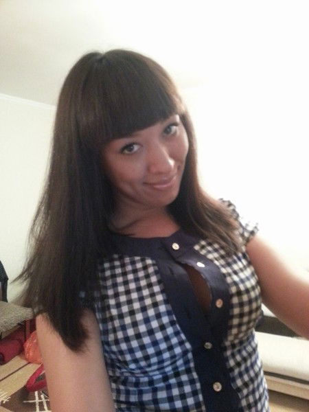 Ляззат Анкудимова