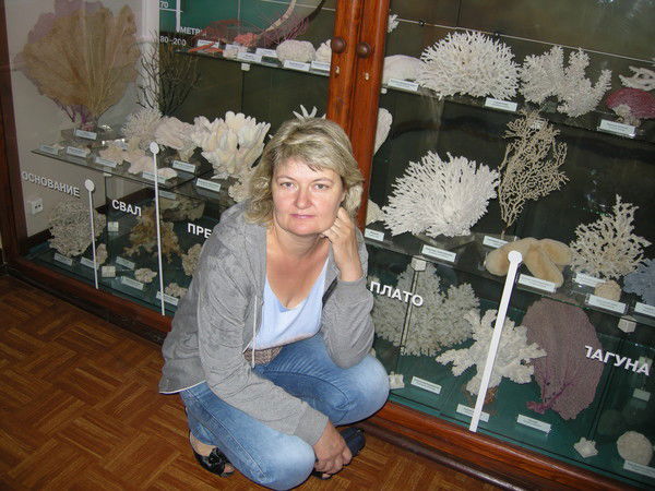 Майя Миронова