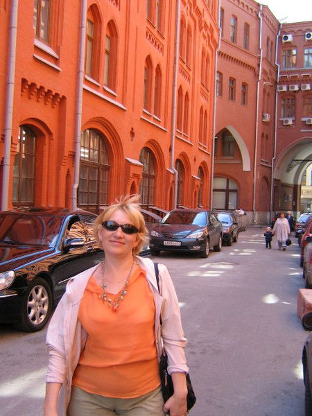 Елена Замятина