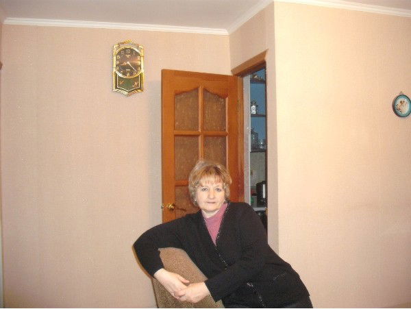 Валентина Балыкина