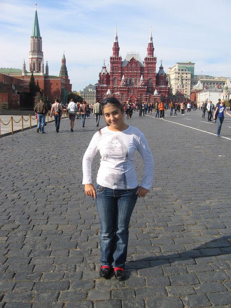 Алина Семёнова