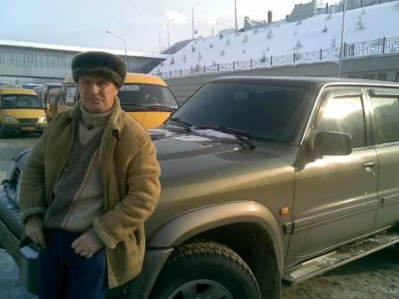 Сергей Фельдбуш