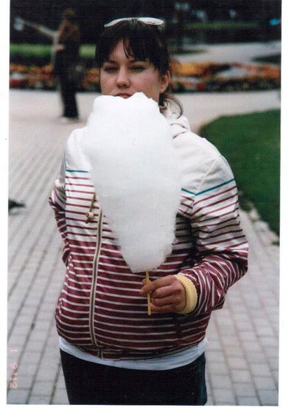 Настя Панфилова