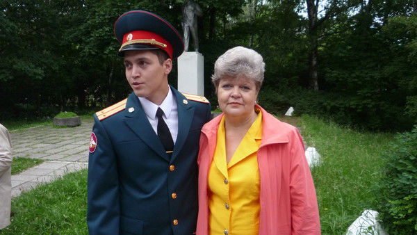 Татьяна Пономарева