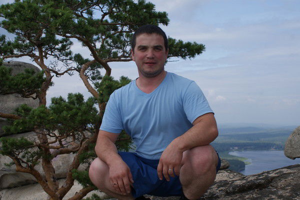 Владислав Щербинин