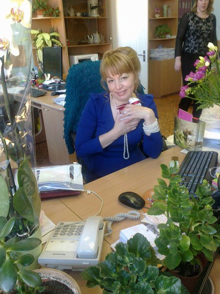 Тамара Степанова