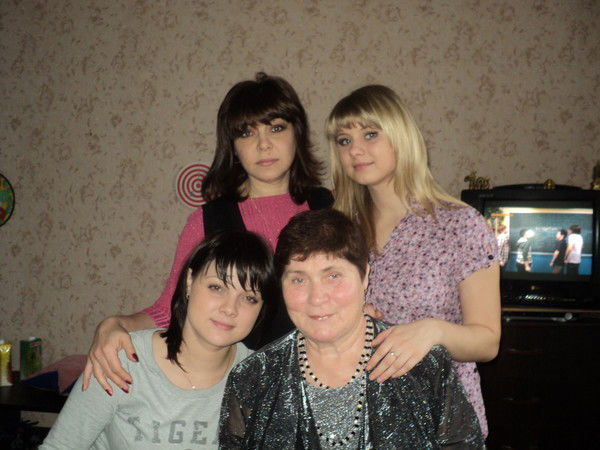 Маханькова Лариса