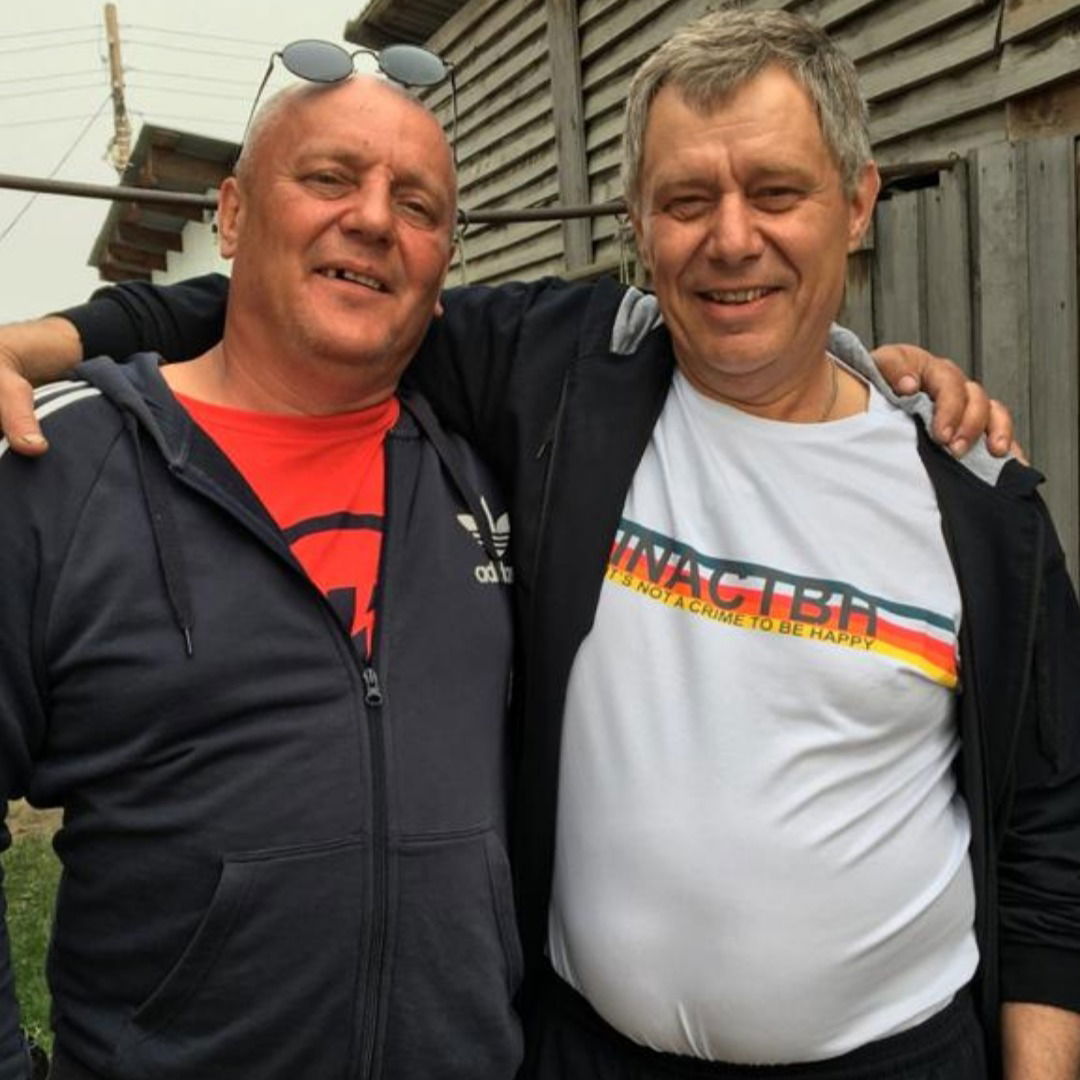 Юра Мусорин