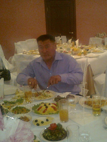 Арман Карипжанов