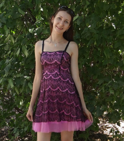 Анастасия Жаркова