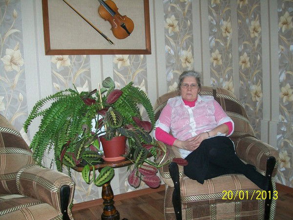 Татьяна Мигачева