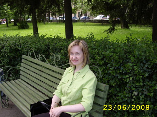 Инна Белоусова